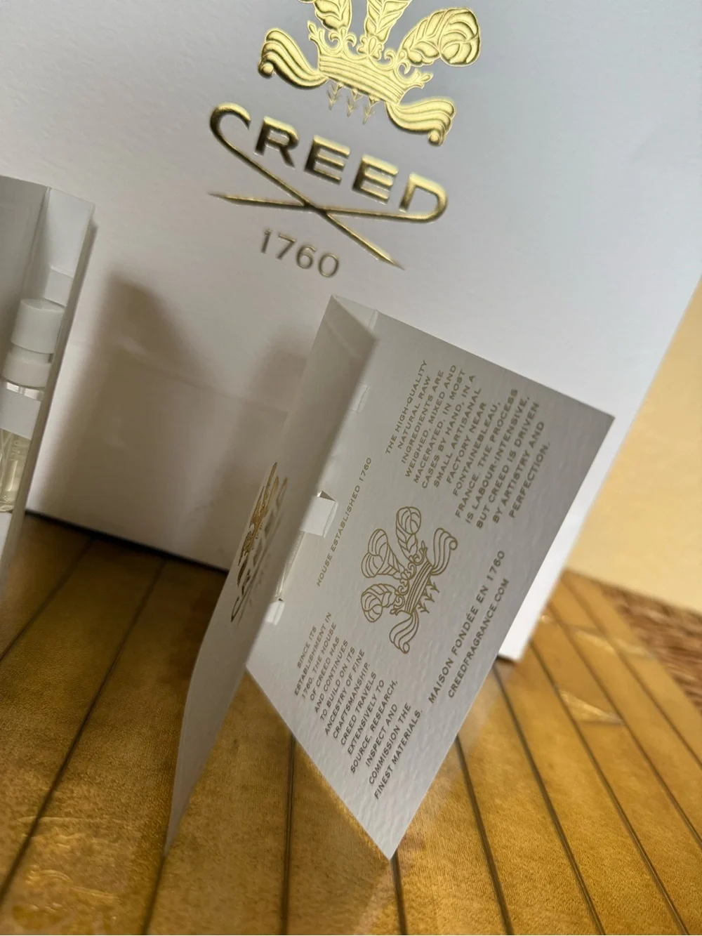 CREED x2 Eladaria EDP